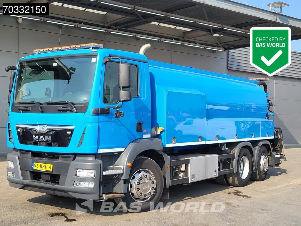 MAN TGM 26.340 6X2 NL-truck Fully Maintained KOKS HDW1
