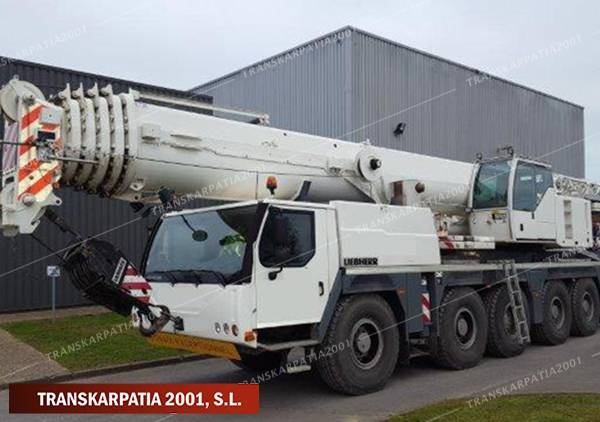 Liebherr LTM 1130-5.1