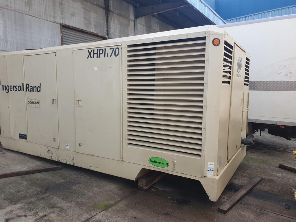 Ingersoll Rand XHP 1170 WCAT