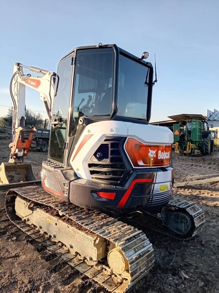 Bobcat E 55 Z