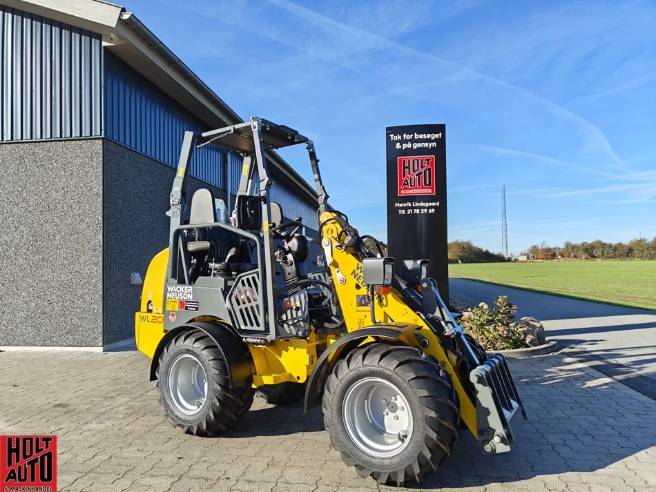 Wacker Neuson WL 20