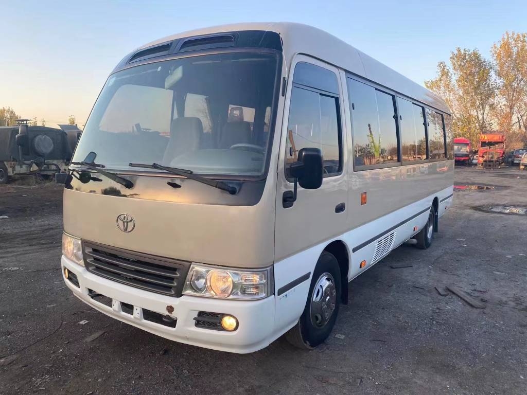 Toyota Coaster Bus