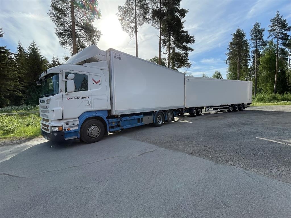 Scania R500