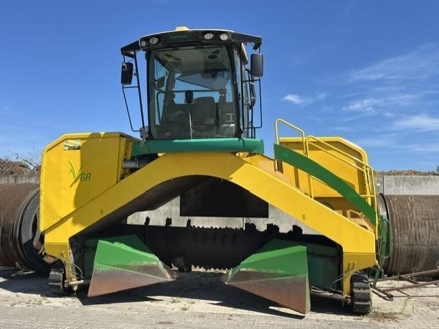 CLAAS COMPOST OMZETTER — occasion 2016