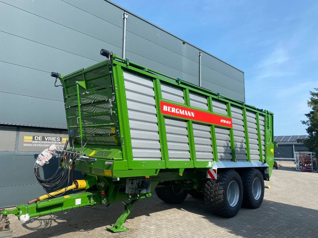 Bergmann HTW 45 S