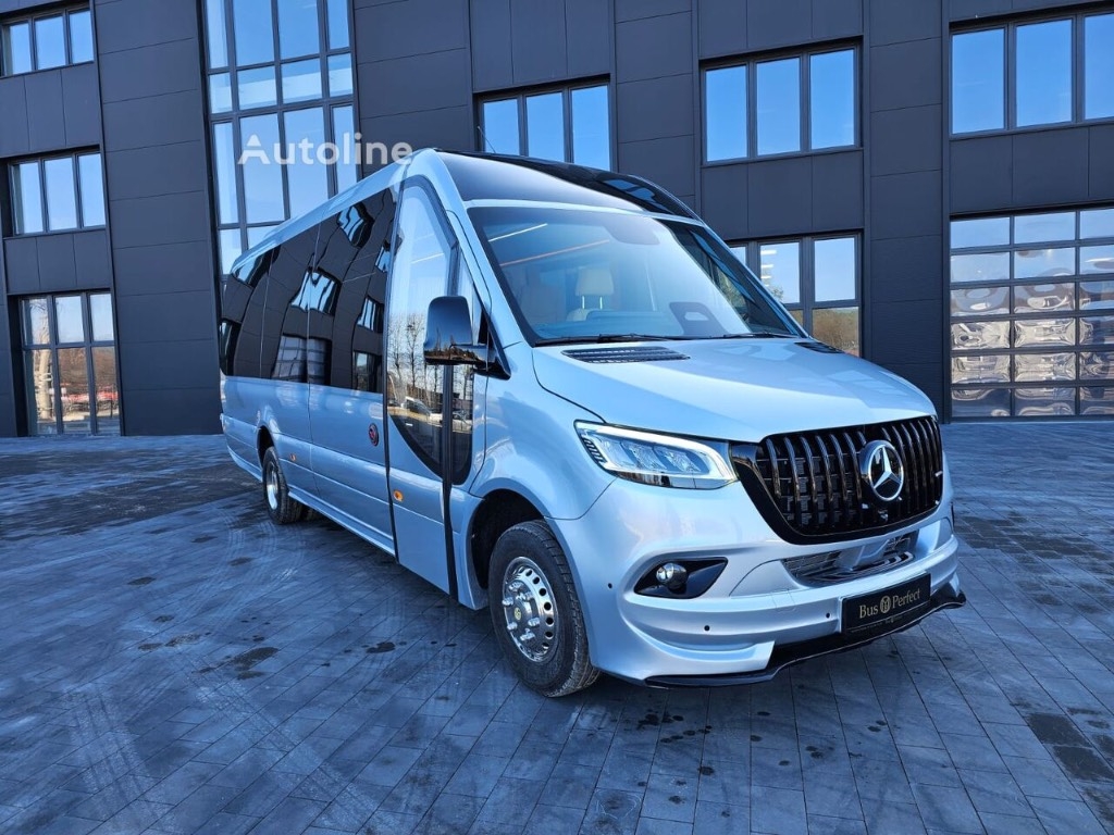 Mercedes-Benz Mercedes-Benz Sprinter 519CDI - Luxury minibus