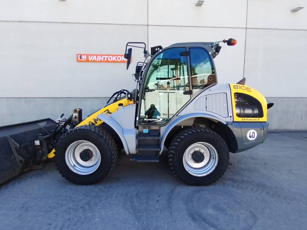 Kramer 8105 Arctic Power +