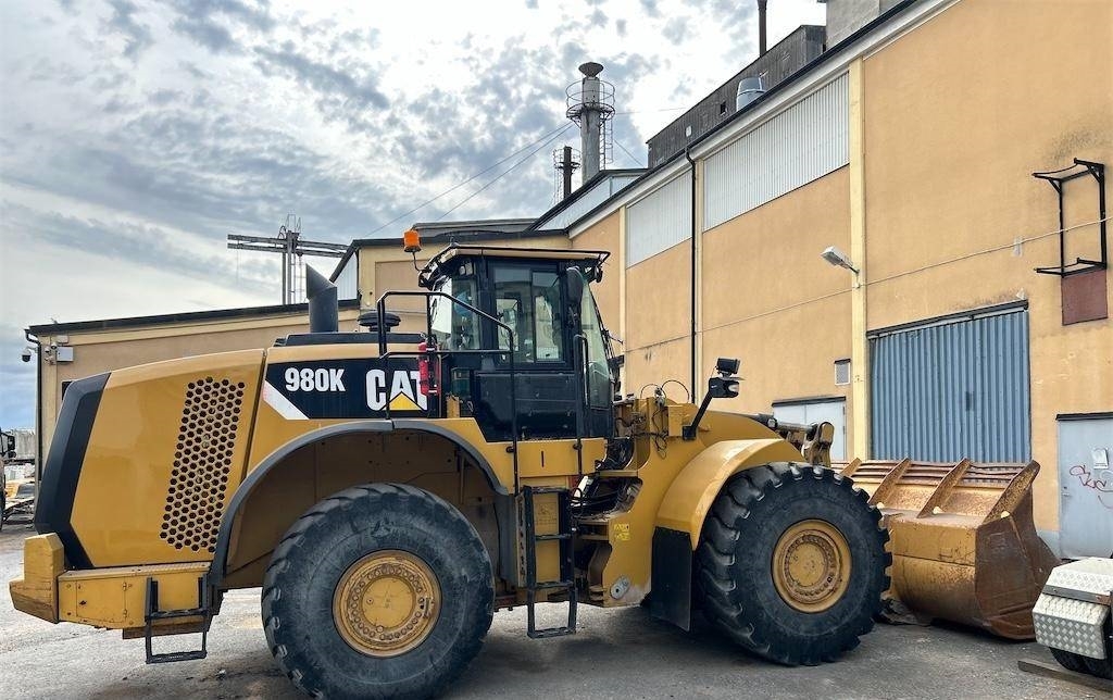 CAT 980K