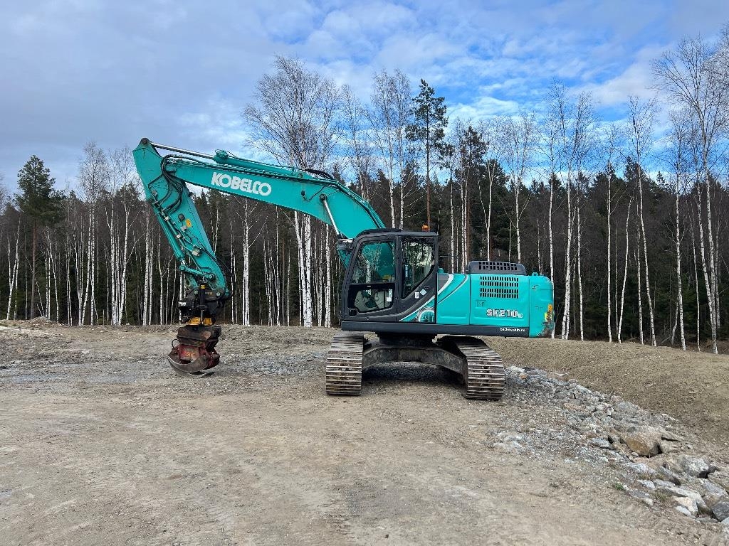 Kobelco SK 210 LC-10
