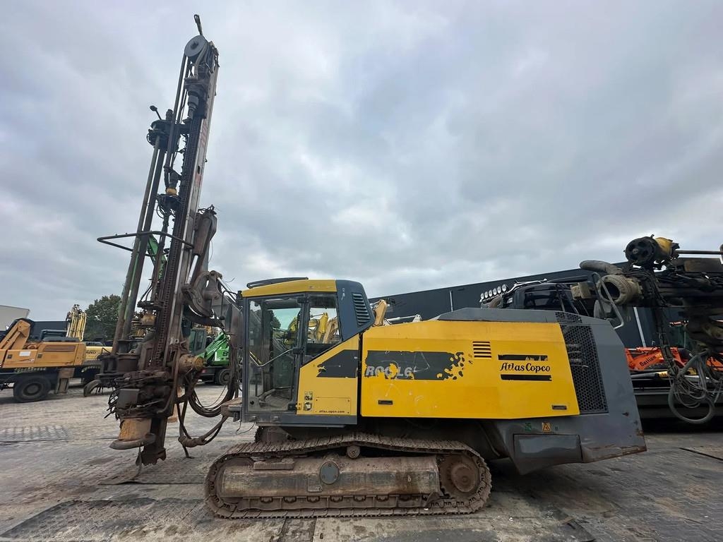 Foreuse de surface Atlas Copco ROC L6 — occasion 2009, 16 597 h