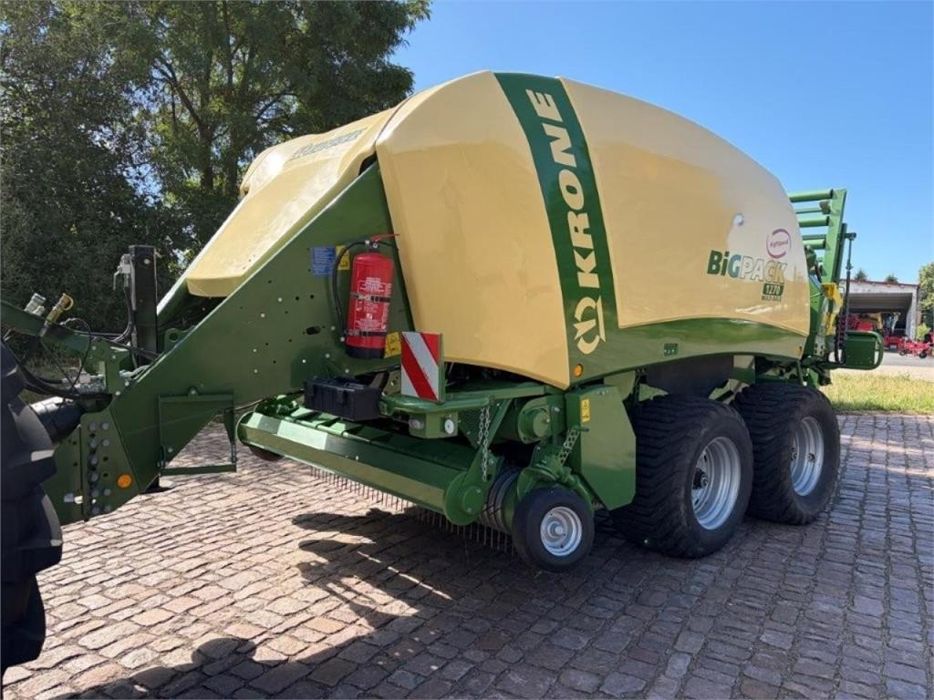 Krone BigPack 1270