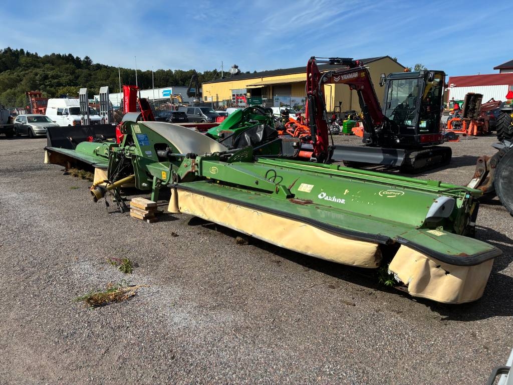 Krone butterfly & frontkross