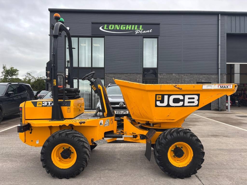 JCB 3 T-2 ST
