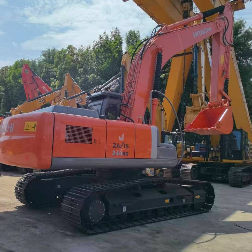 Hitachi ZX 240 HG