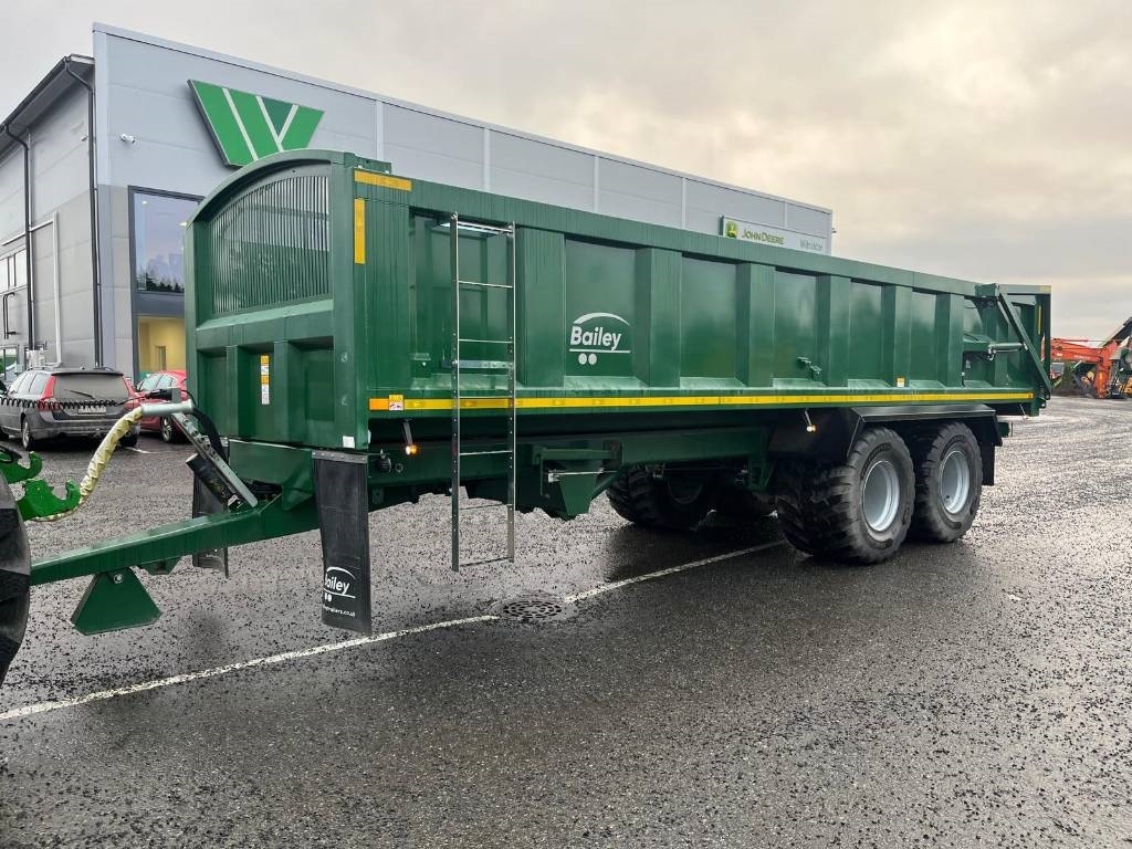 Bailey Trailers Root 18