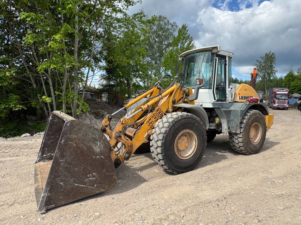Liebherr L 538