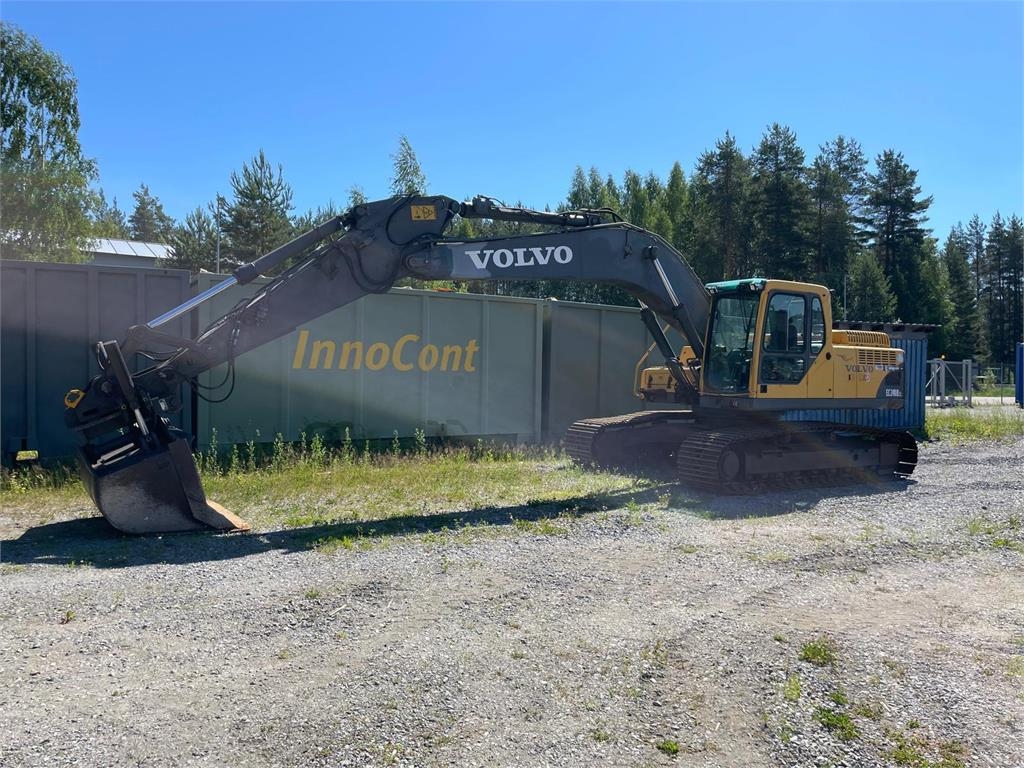 Volvo EC240 Blc
