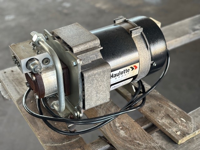 Haulotte HA 20 PX dynaset generator