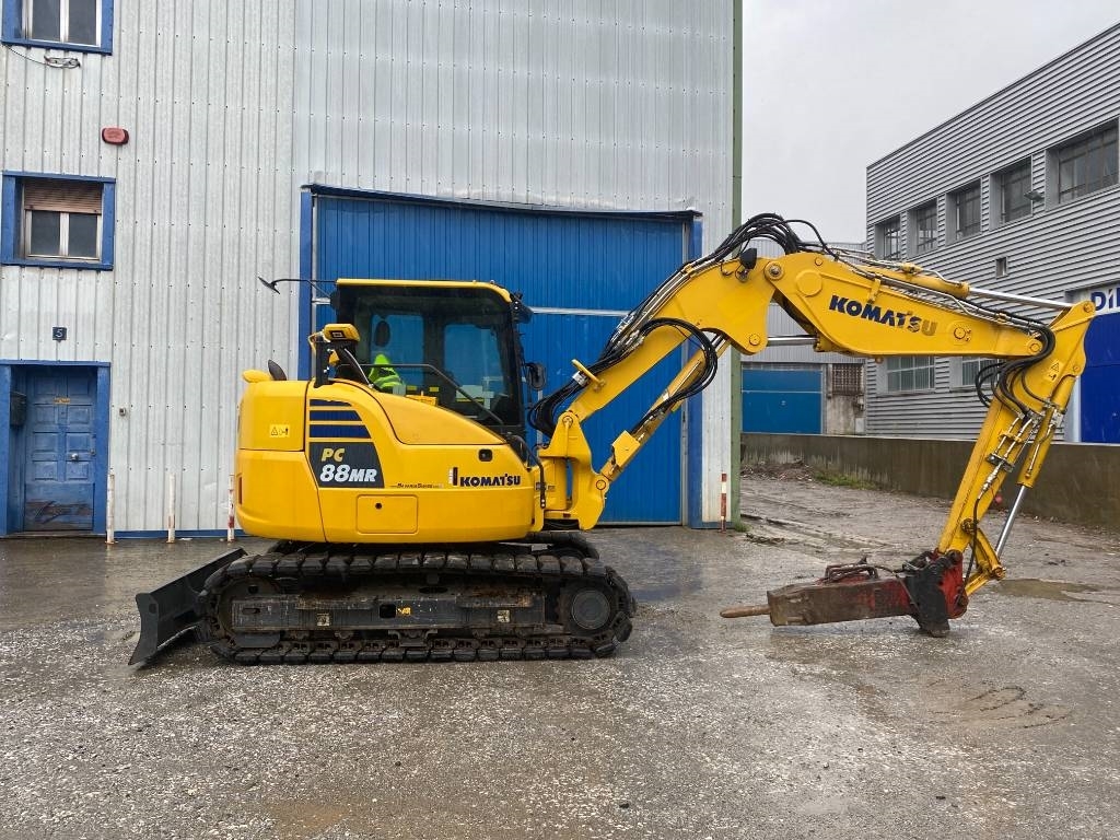 Komatsu PC 88 MR-10