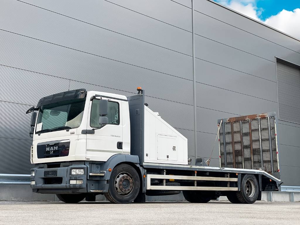 MAN TGM 18.250 4X2