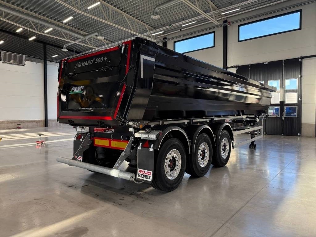 Rojo Trailer Tipptrailer 6.550kg