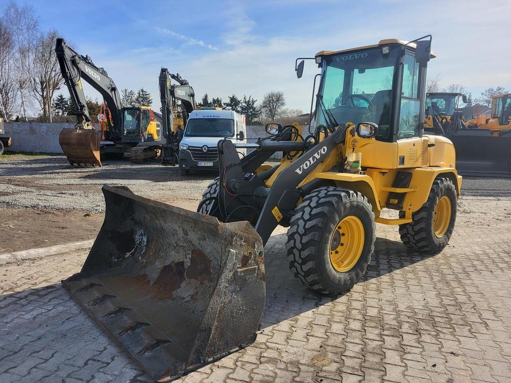 Volvo L35G