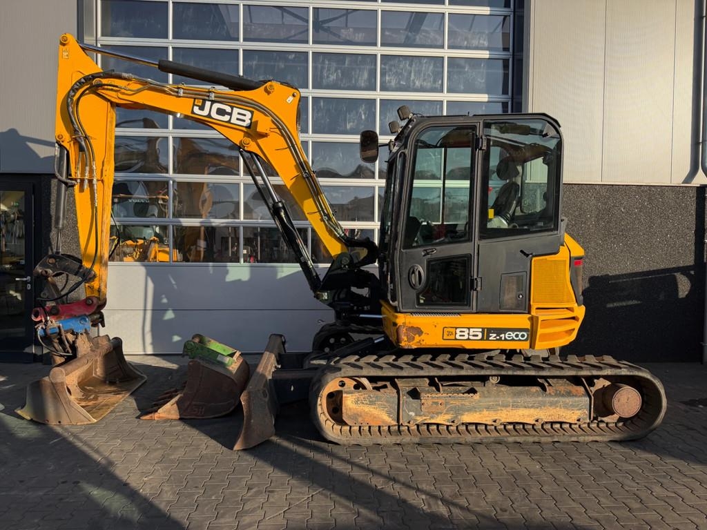 JCB 85Z-1 | A/C
