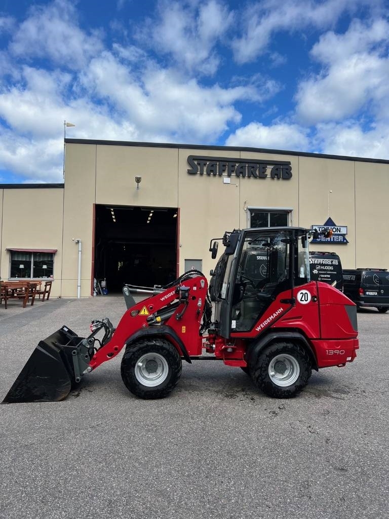 Weidemann 1390 DEMO 60 tim