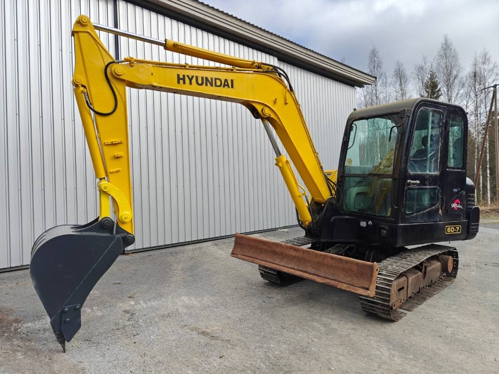 Hyundai R 60-7