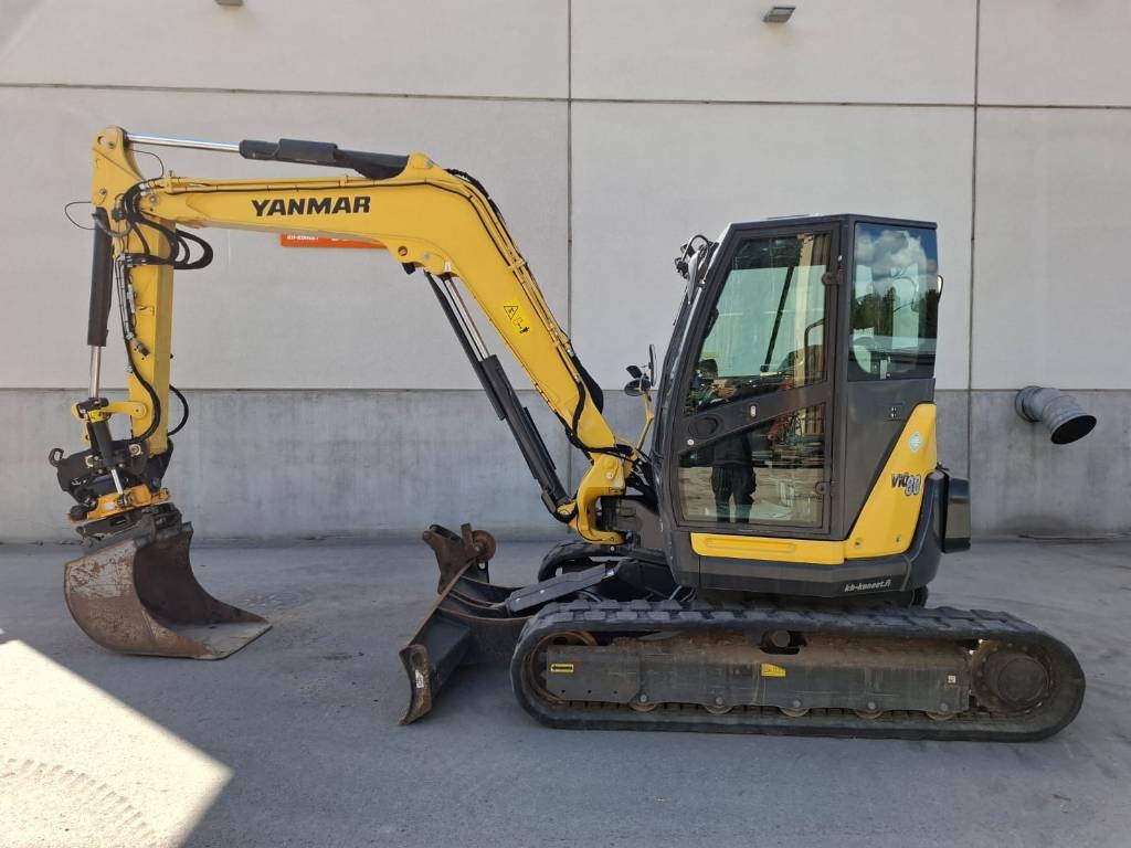 Yanmar Vio 80-1A