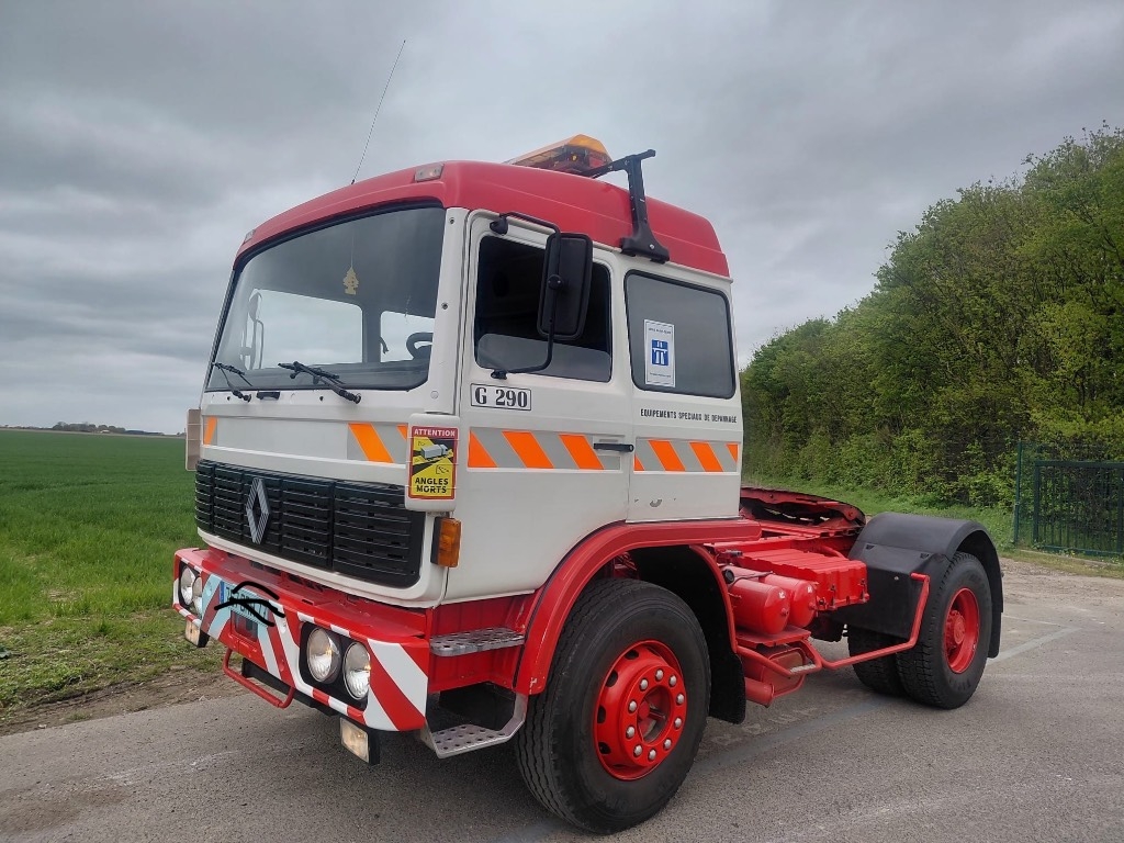 Renault G 290