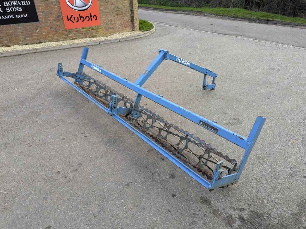 Lemken 3M CRUMBLE ROLLER