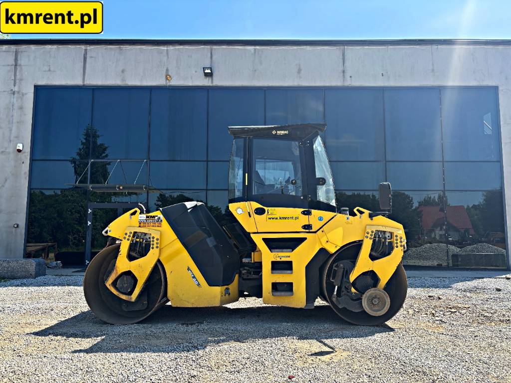 Bomag BW 161 AD-5 WALEC 2016R | BOMAG BW 80, 100, 138, 1