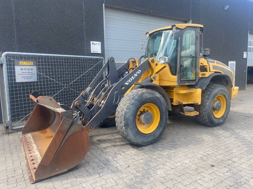 Volvo L50G