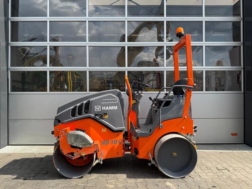 Hamm HD10C