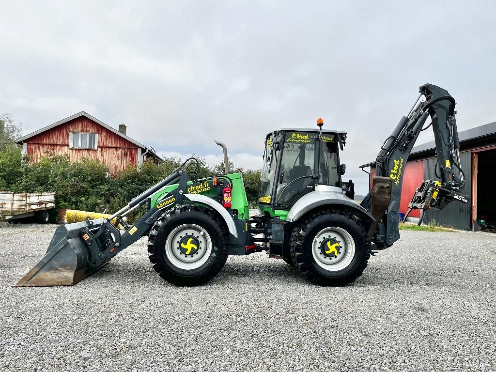 Lännen 8600 I