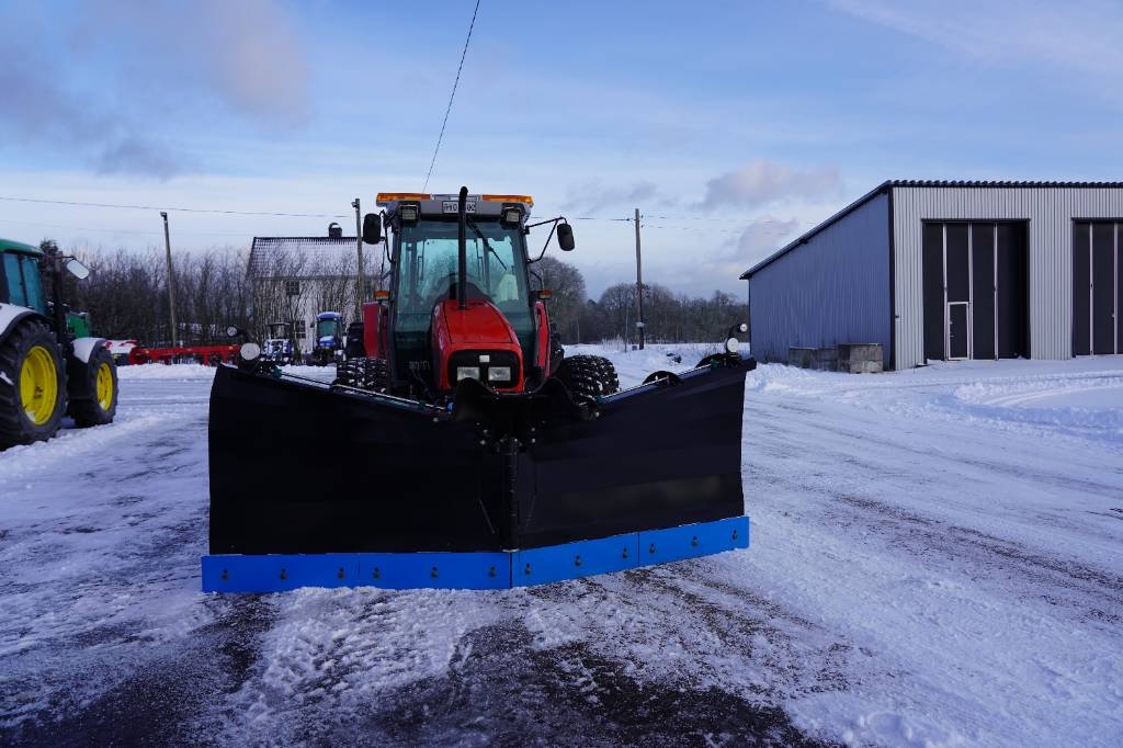 SE Equipment Vikplog 3,2-4,0m