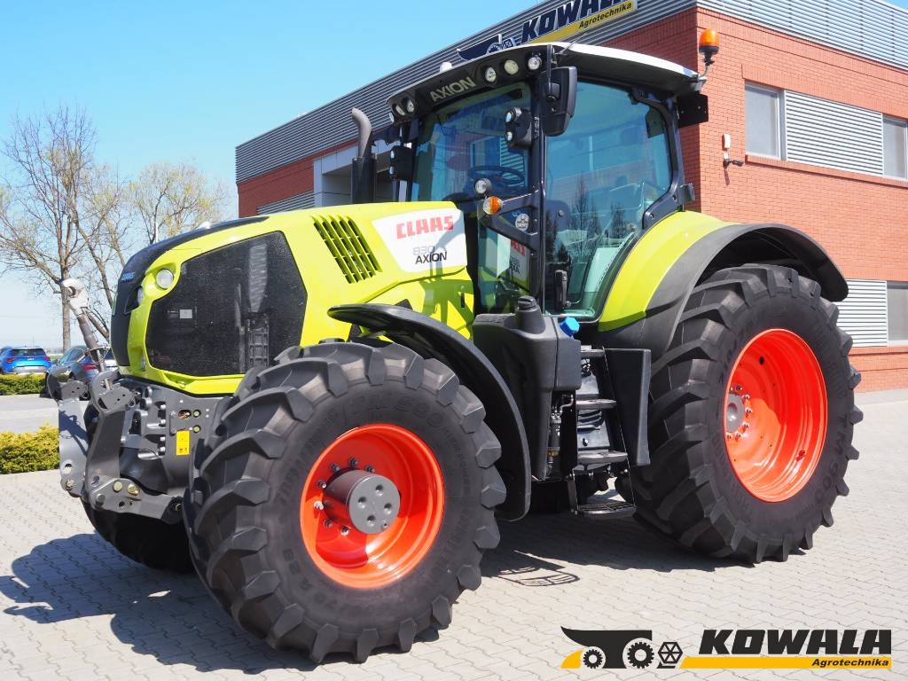 Axion 830 Cmatic