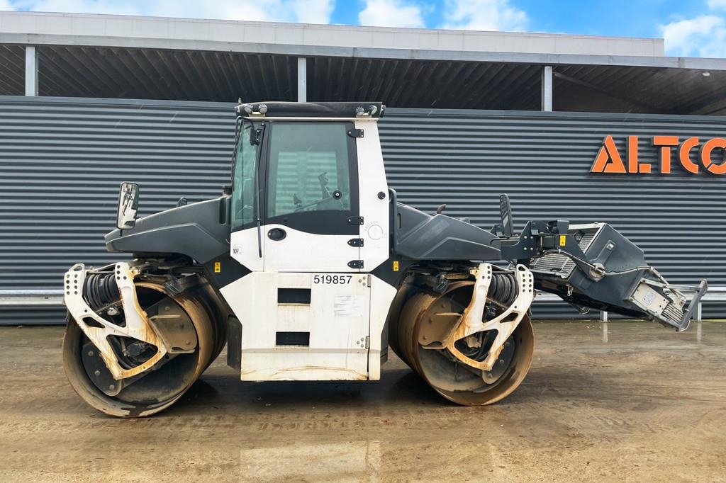 Rouleau tandem Bomag BW 174 AP-4I AM — occasion 2016, 4 627 h