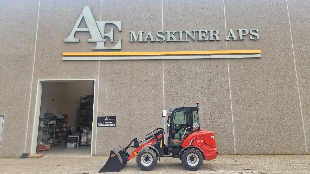 Manitou MLA 3-25H-C CAB