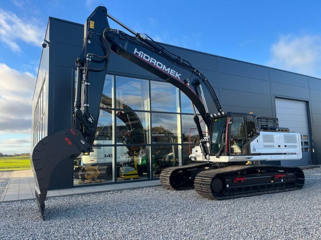 Hidromek Gravemaskine HMK 390 LC-5