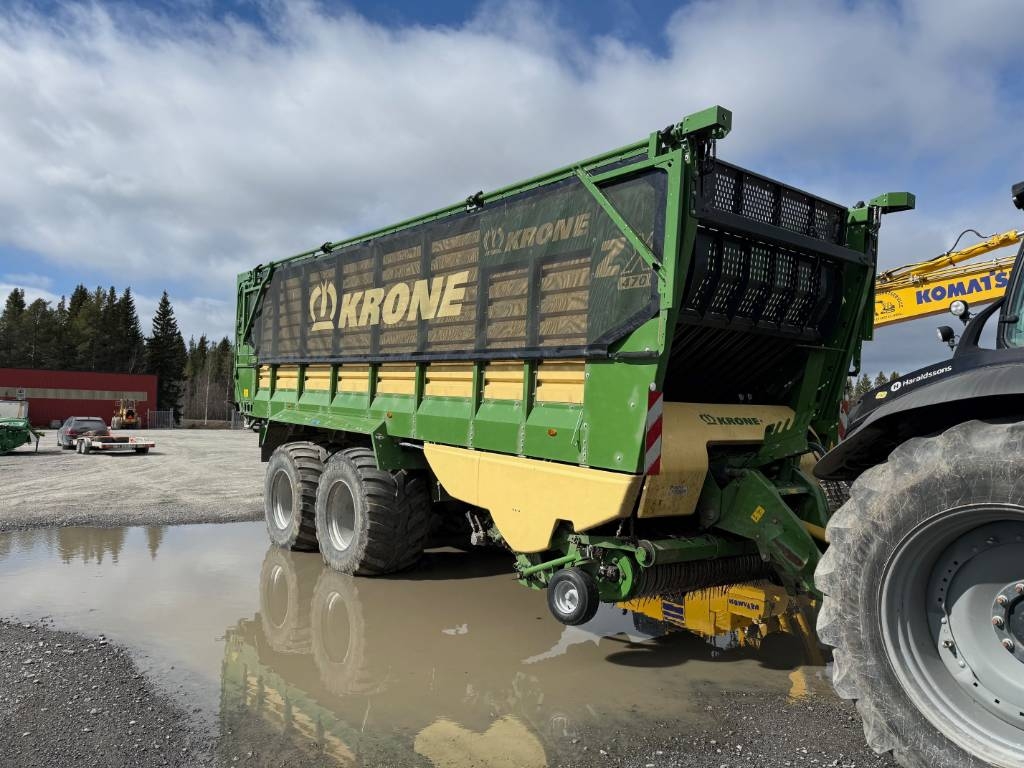 Krone ZX 470 GL