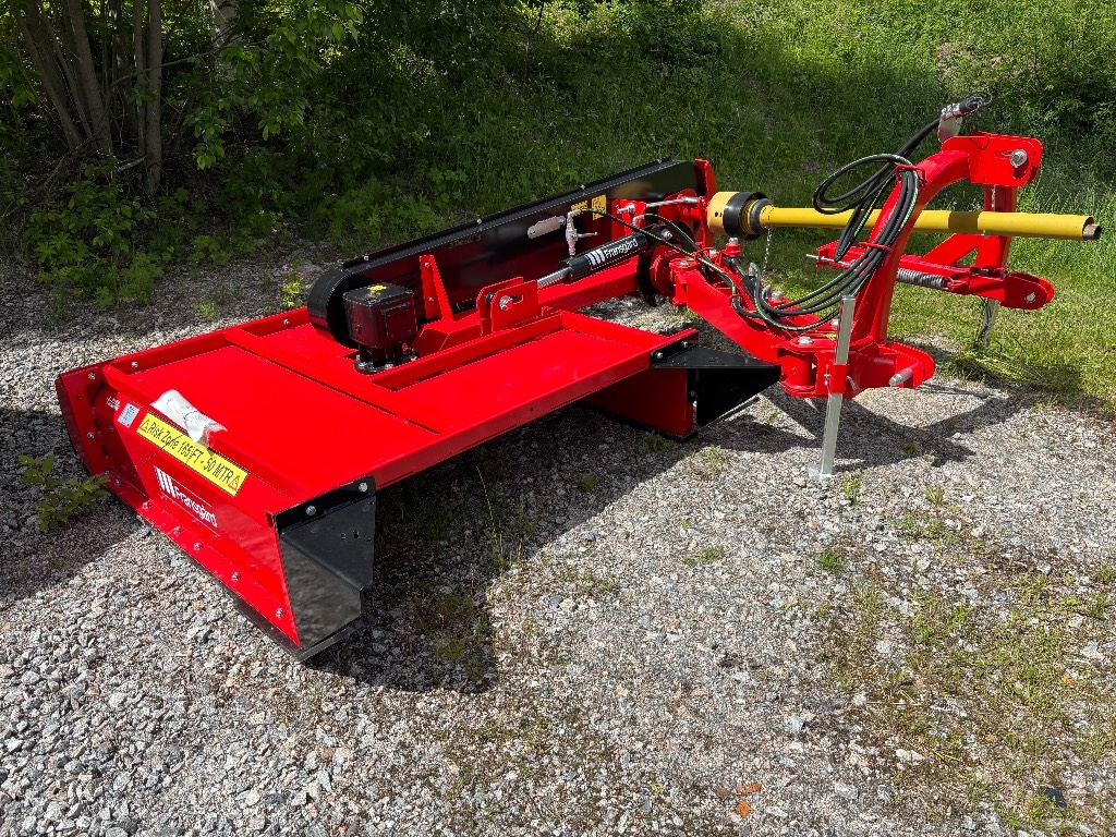 Fransgård FKR 150 Kättingröjare