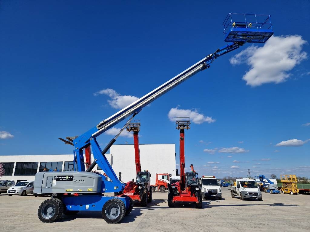 Genie S 85 S-85 860SJ R421