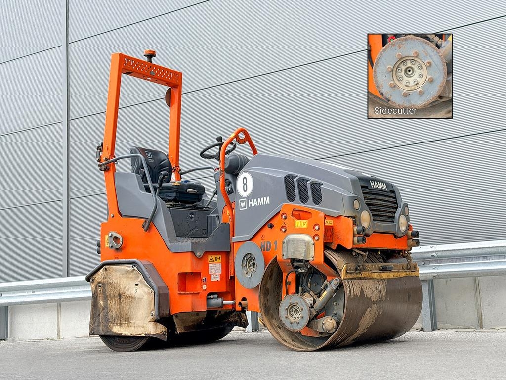 Hamm HD 12 VT