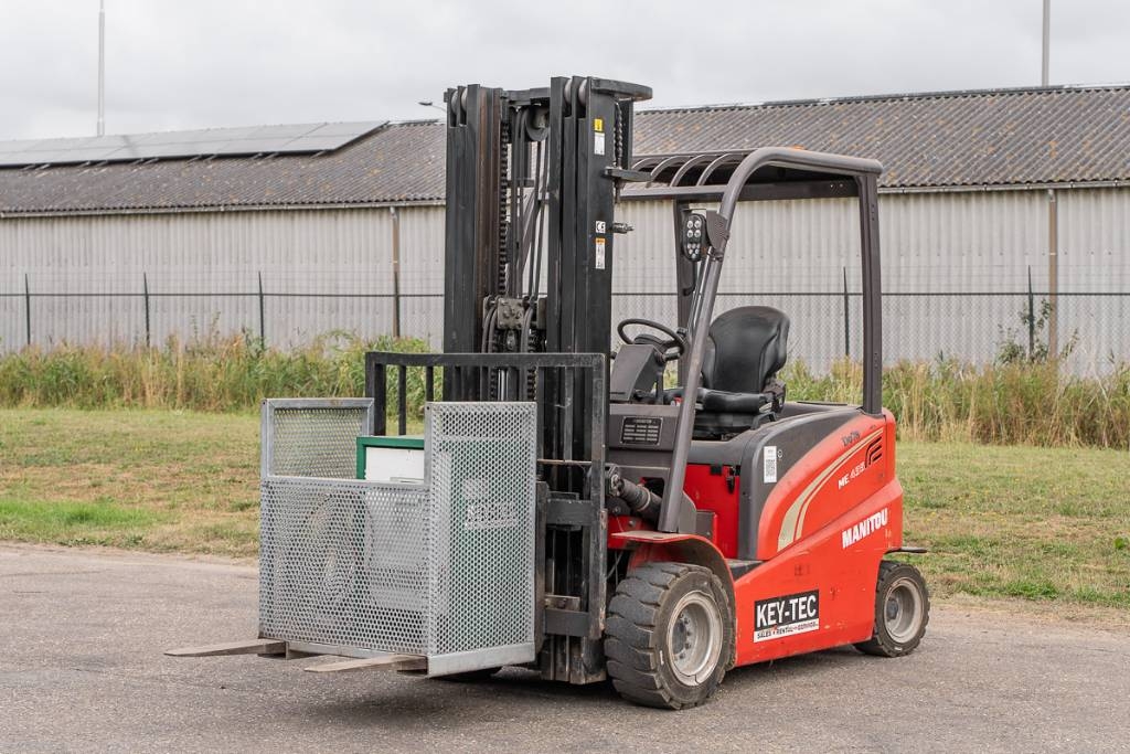 Manitou ME 435