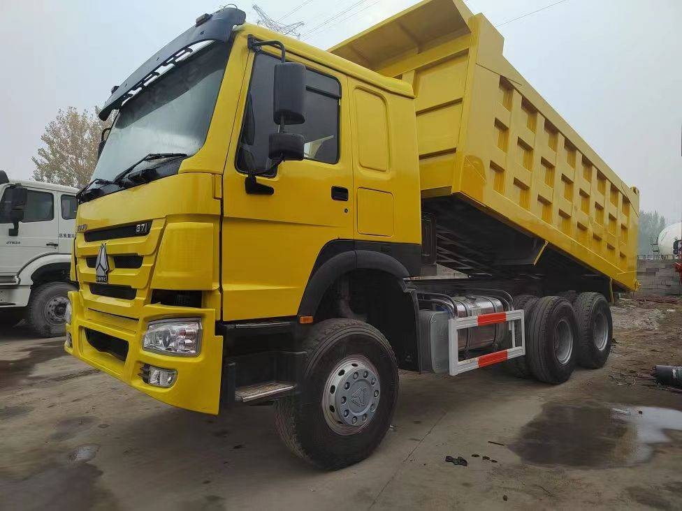 Howo 371 6x4