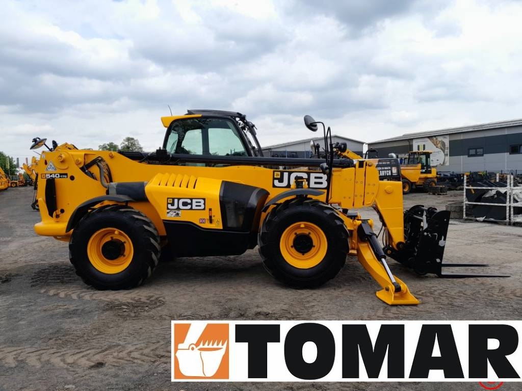 JCB 540-170