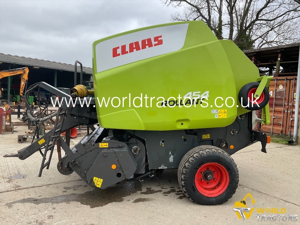 CLAAS Rollant 454