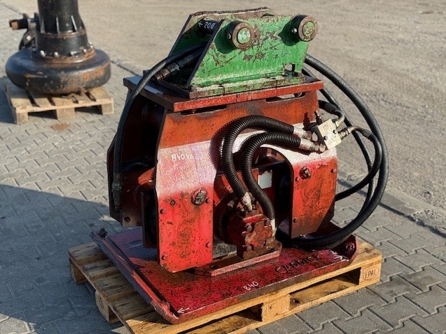 Atlas ZAGĘSZCZARKA 800KG